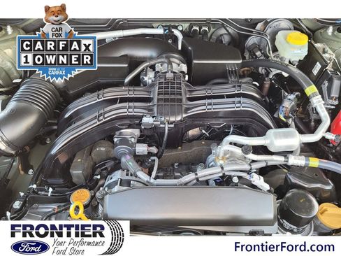 Used 2026 Subaru Crosstrek 2.5i Premium AWD/4WD image 28