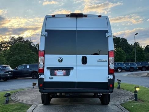 New 2026 RAM ProMaster 2500 w/ Safety Group FWD image 6