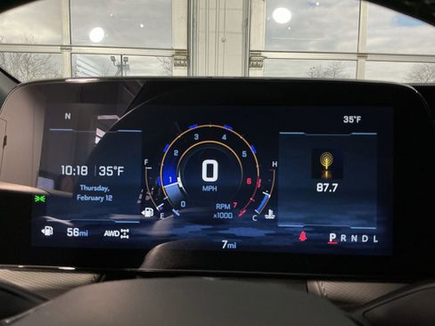 New 2026 Chevrolet Equinox LT w/ Convenience Package II image 25