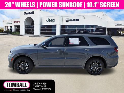 Used 2025 Dodge Durango R/T image 4