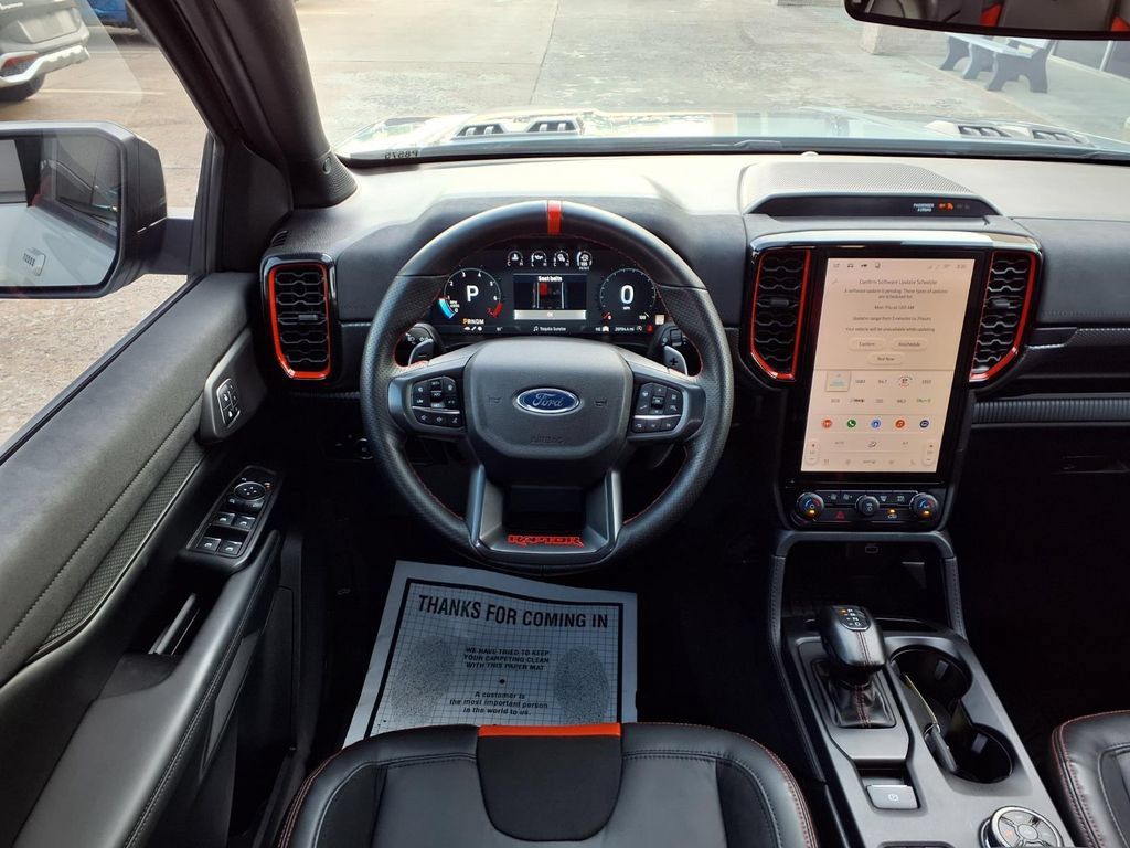 Used 2024 Ford Ranger Raptor AWD/4WD image 3