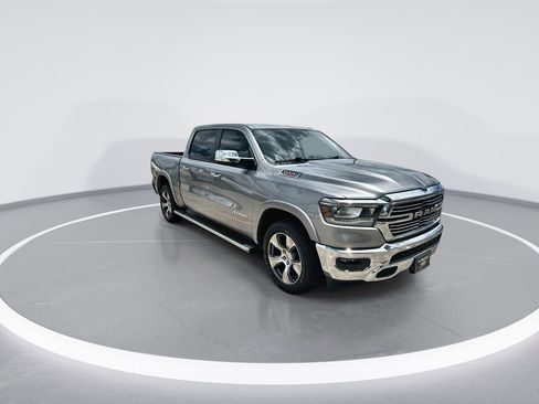 Used 2022 RAM 1500 Laramie RWD image 2