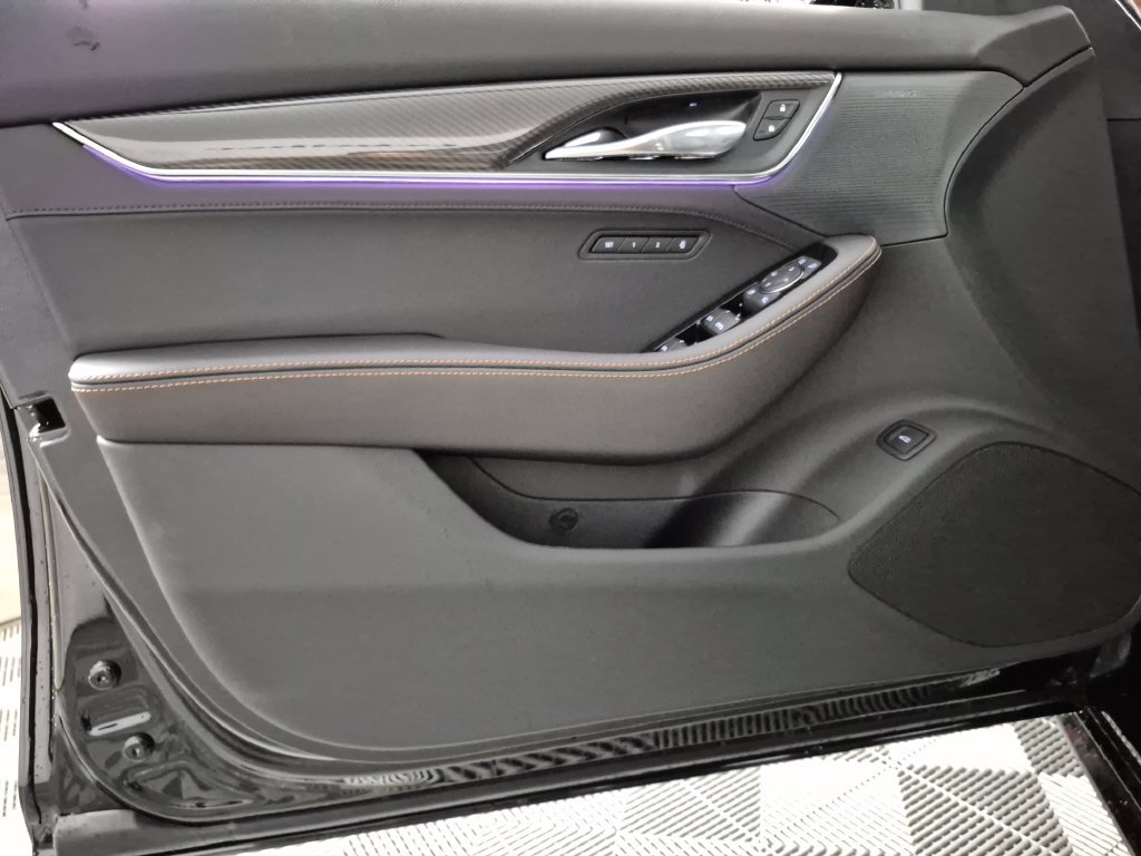 New 2026 Cadillac CT5 Sport w/ Technology Package AWD/4WD image 15