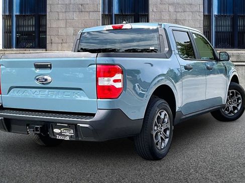 Used 2022 Ford Maverick XLT w/ XLT Luxury Package FWD image 11