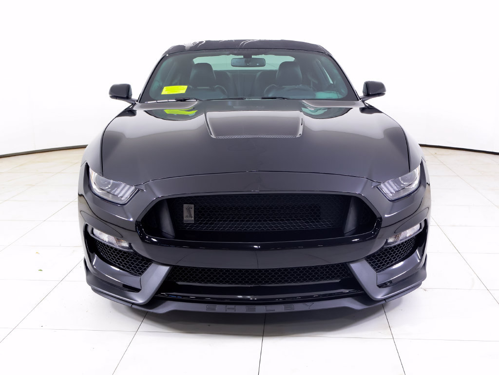 Used 2020 Ford Mustang Shelby GT350 w/ Technology Package RWD image 34