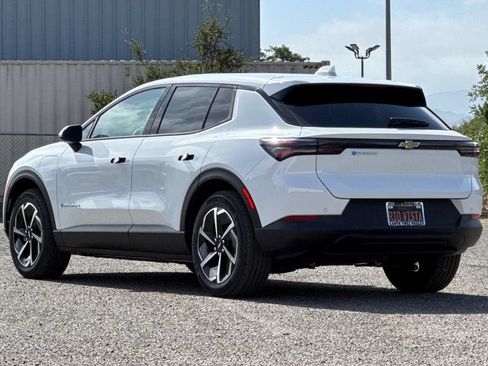 New 2026 Chevrolet Equinox EV LT FWD image 6
