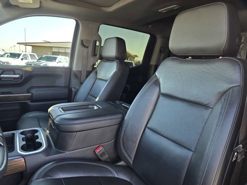 Used 2020 Chevrolet Silverado 1500 LT Trail Boss image 25