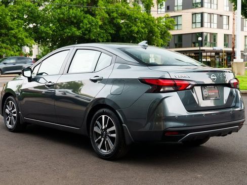 New 2025 Nissan Versa SV w/ Trunk Package image 4