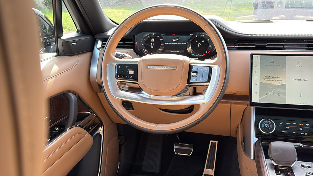 Used 2023 Land Rover Range Rover SE AWD/4WD image 25