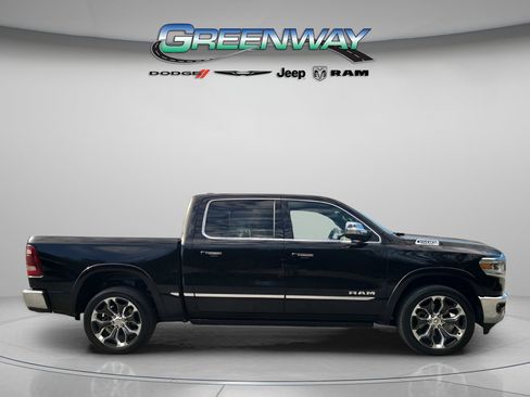 Used 2019 RAM 1500 Limited image 4