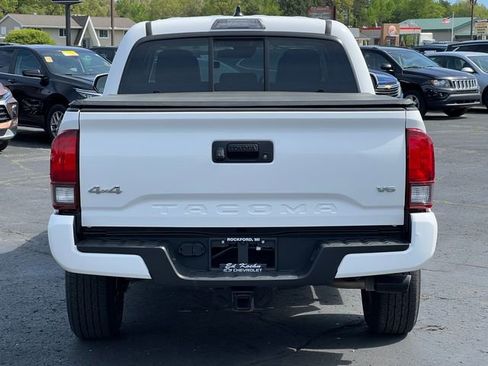 Used 2023 Toyota Tacoma SR AWD/4WD image 40