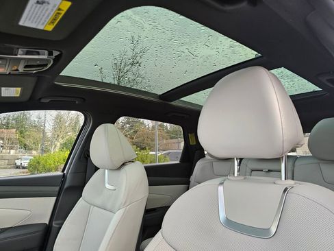 New 2026 Hyundai Tucson Limited image 19