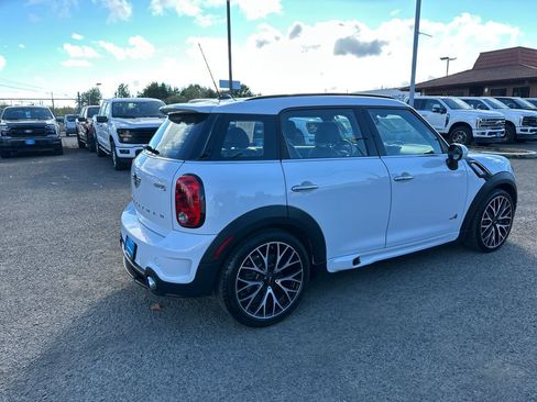 Used 2016 MINI Cooper Countryman S AWD/4WD image 7