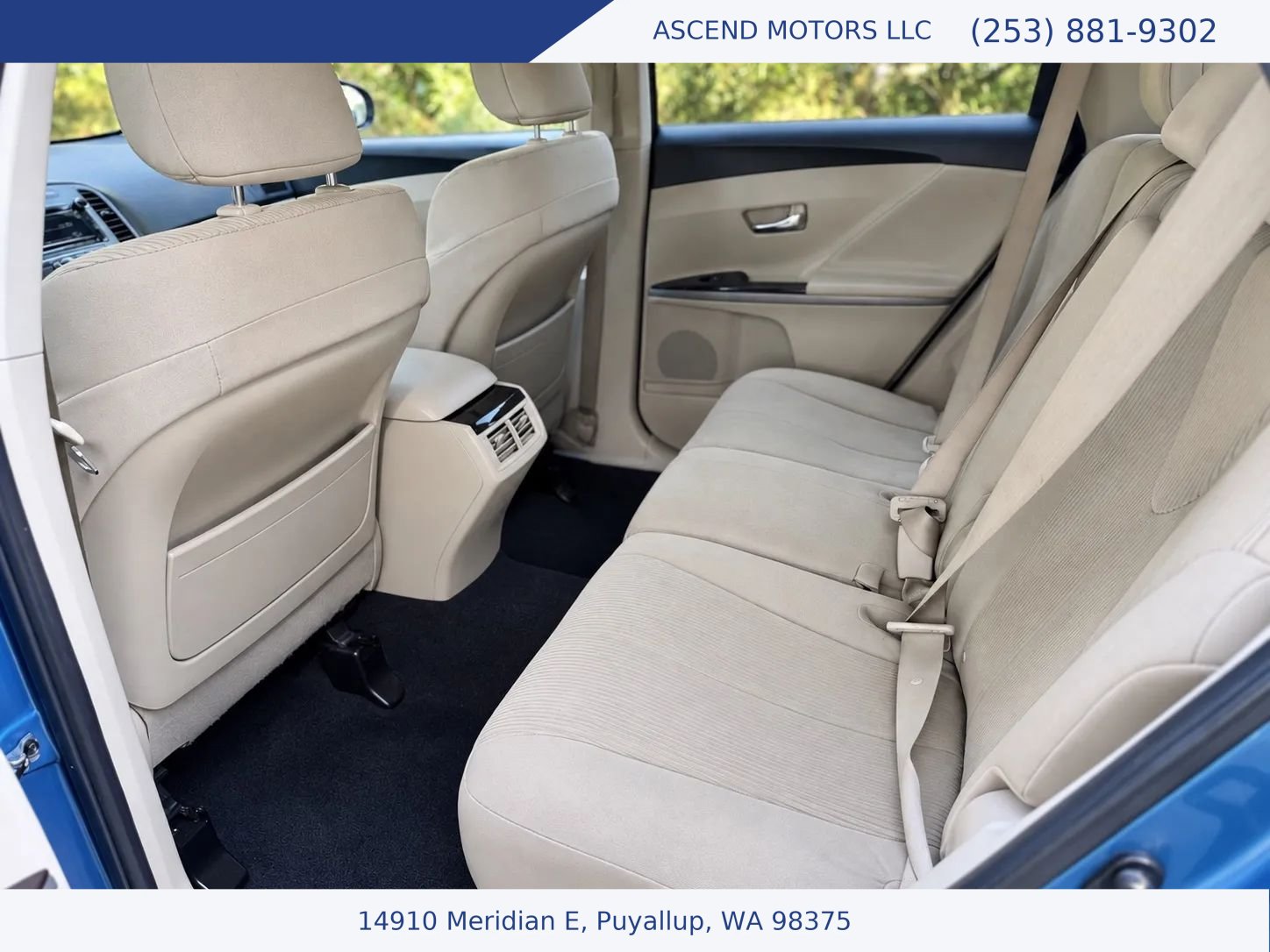 Used 2010 Toyota Venza FWD image 10