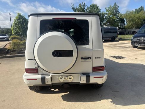 Used 2021 Mercedes-Benz G 63 AMG 4MATIC image 5