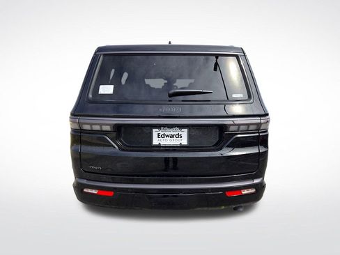 New 2026 Jeep Grand Wagoneer Summit w/ Rear Seat Video Group I AWD/4WD image 4
