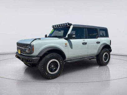 Certified 2023 Ford Bronco Badlands