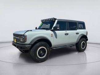Certified 2023 Ford Bronco Badlands AWD/4WD video 1