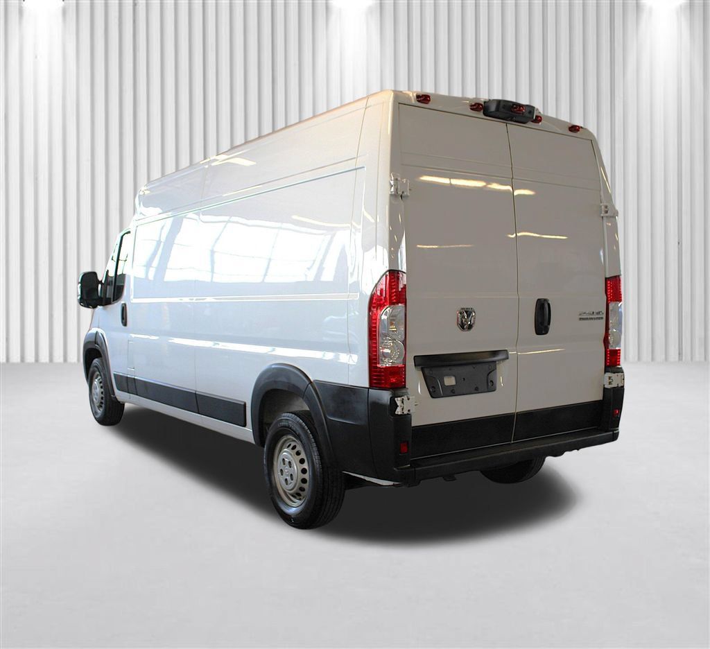 Used 2024 RAM ProMaster 2500 w/ Convenience Group FWD image 5