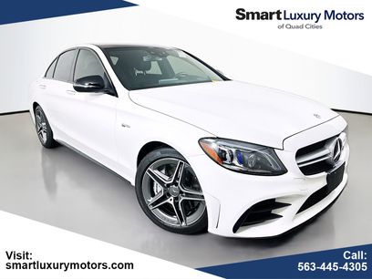 Certified 2020 Mercedes-Benz C 43 AMG 4MATIC Sedan