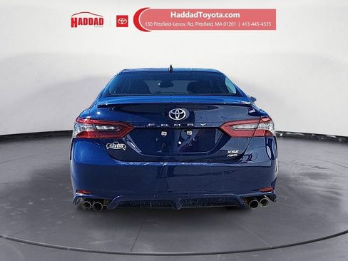 Certified 2024 Toyota Camry XSE w/ Cold Weather Package AWD/4WD image 4