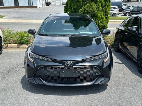 Used 2019 Toyota Corolla SE w/ SE Option Package FWD image 2
