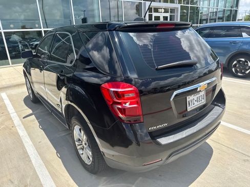 Used 2017 Chevrolet Equinox LS FWD image 6