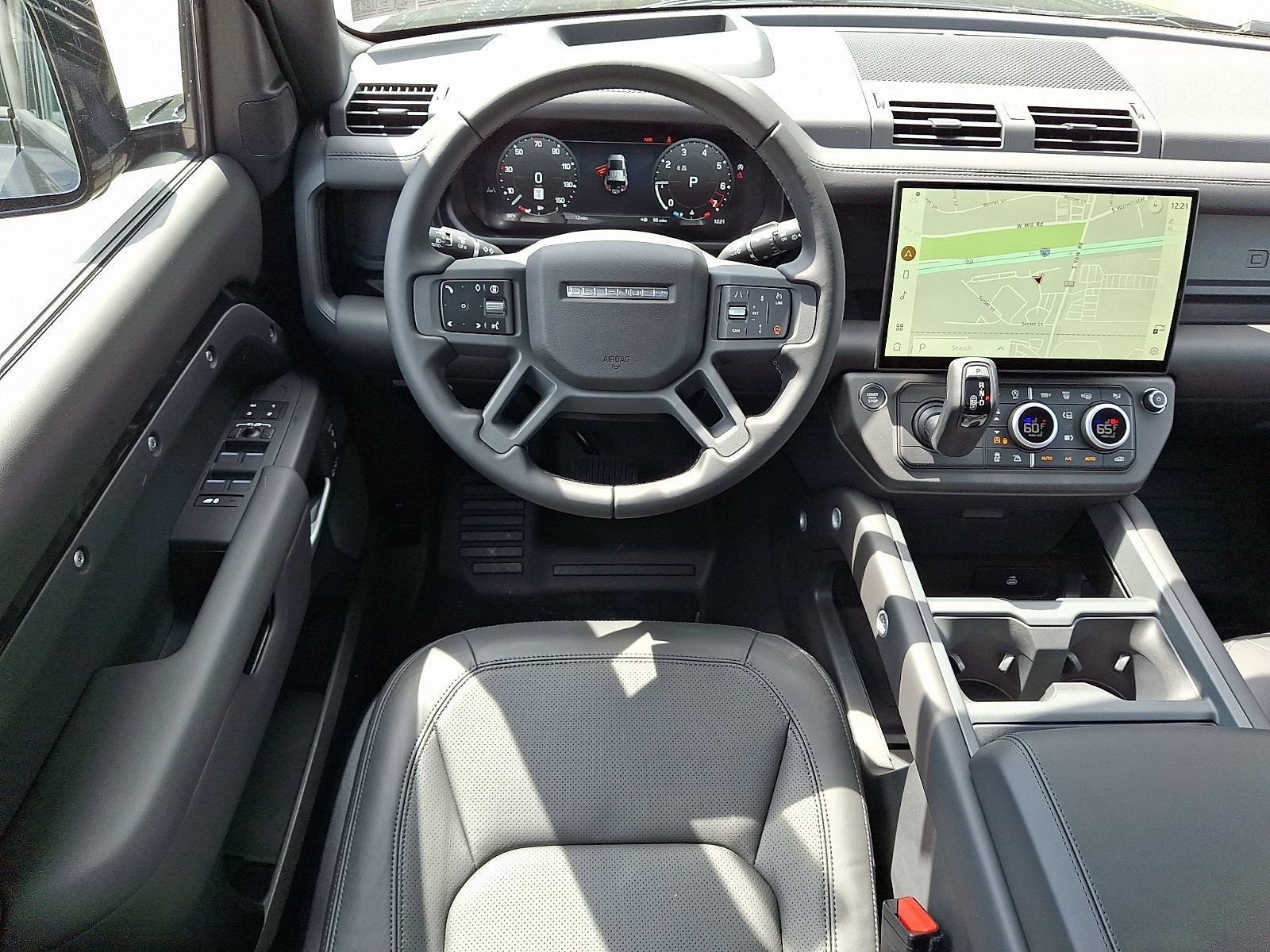 New 2026 Land Rover Defender 110 X-Dynamic SE AWD/4WD image 4