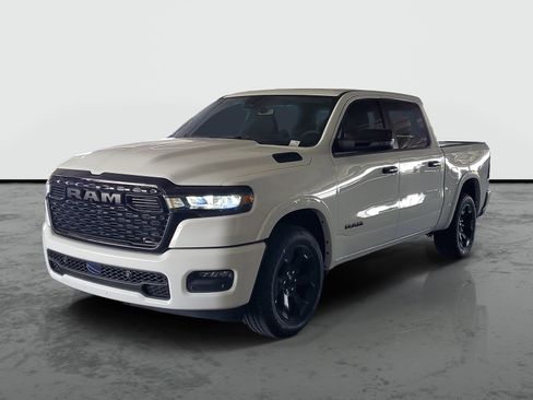 Used 2026 RAM 1500 Big Horn RWD image 4