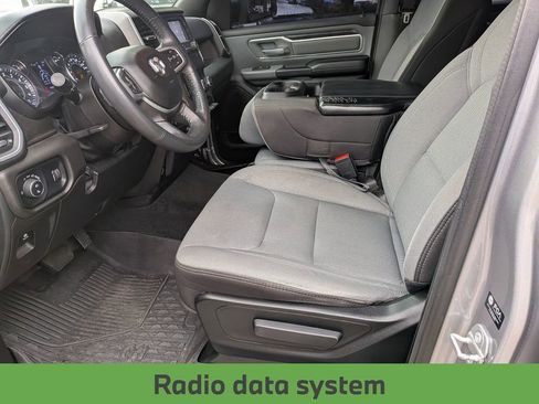 Used 2022 RAM 1500 Big Horn RWD image 13