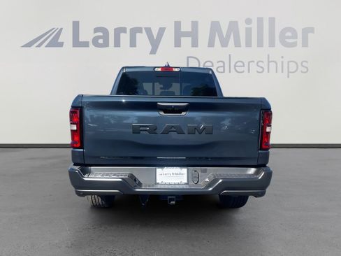 New 2025 RAM 1500 Tradesman image 4