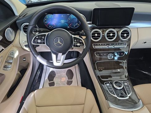 Certified 2021 Mercedes-Benz C 300 C 300 image 18