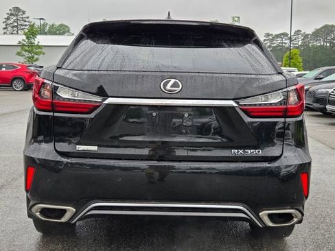 Used 2019 Lexus RX 350 F Sport AWD/4WD image 4
