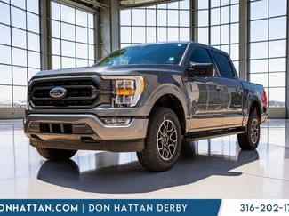 Used 2023 Ford F150 XLT w/ Equipment Group 302A High AWD/4WD video 1