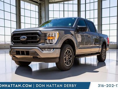 Used 2023 Ford F150 XLT w/ Equipment Group 302A High