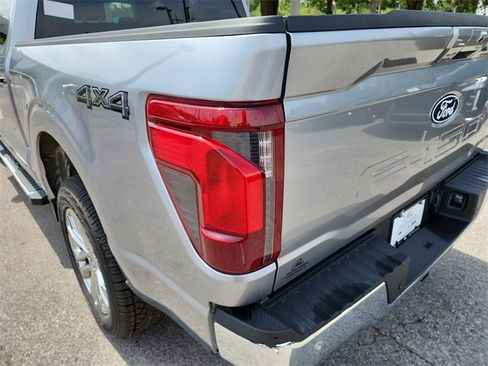 New 2025 Ford F150 XLT w/ Equipment Group 303A High image 7