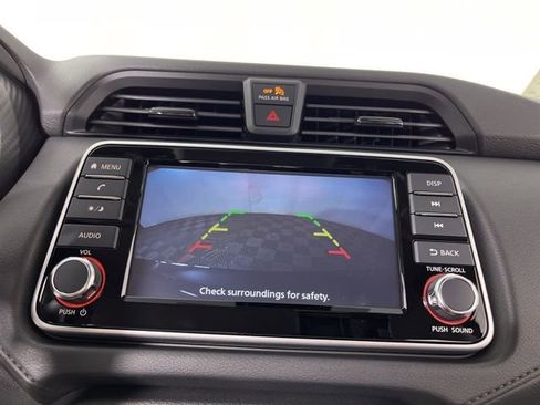 New 2025 Nissan Versa S w/ Trunk Package image 26