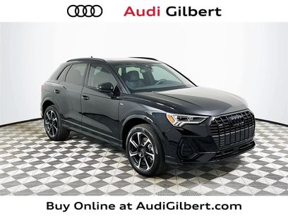 New 2025 Audi Q3 2.0T Premium Plus
