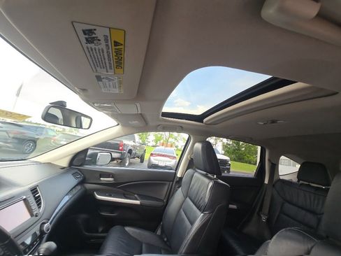 Used 2014 Honda CR-V EX-L image 13