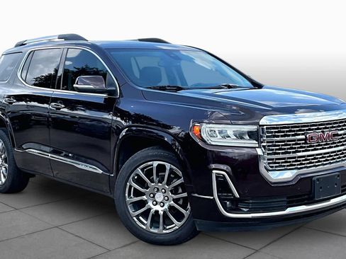 Used 2020 GMC Acadia Denali AWD/4WD image 3