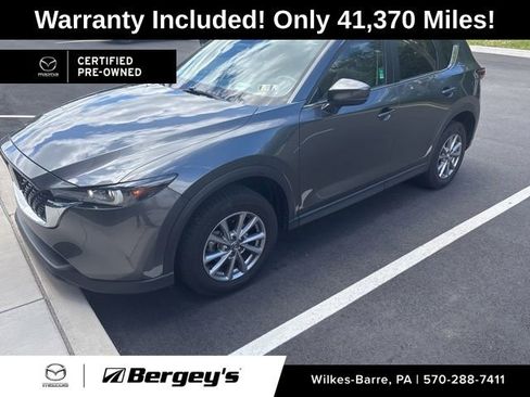 Used 2023 MAZDA CX-5 AWD 2.5 S image 1