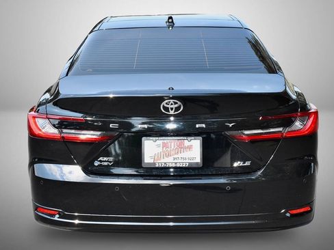 Used 2026 Toyota Camry XLE w/ Premium Plus Package AWD/4WD image 6