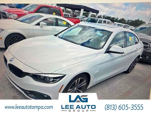 Used 2020 BMW 430i Gran Coupe RWD image 1
