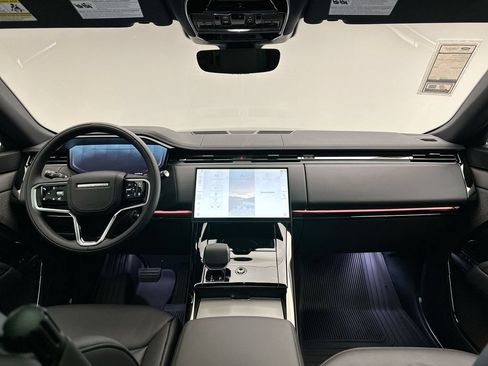 Certified 2025 Land Rover Range Rover Sport AWD/4WD image 7