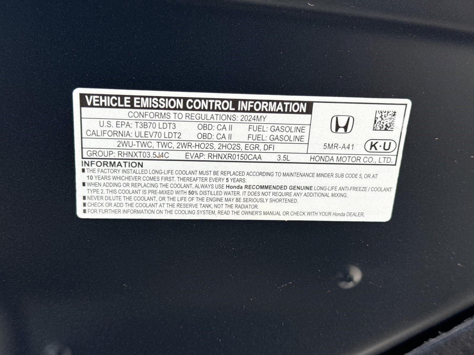 Used 2024 Honda Odyssey Elite image 19