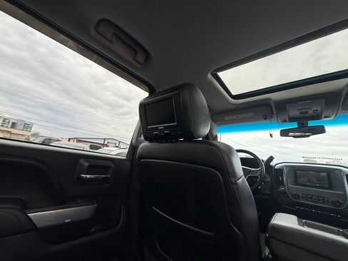 Used 2015 Chevrolet Silverado 2500 LTZ w/ Custom Sport Edition image 17