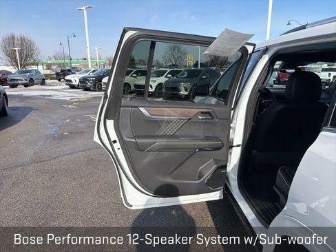 Used 2024 GMC Acadia Denali w/ LPO, Floor Liner Package image 27