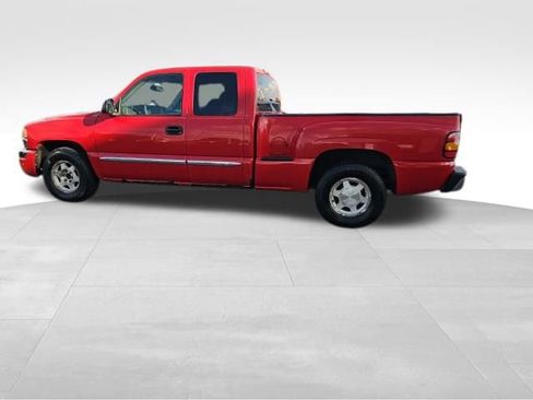Used 2004 GMC Sierra 1500 SLE w/ Light Duty Power Package image 14