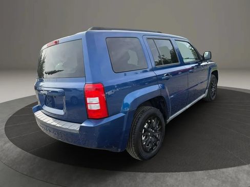 Used 2010 Jeep Patriot Sport AWD/4WD image 8