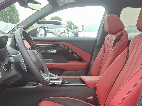 New 2026 Acura ADX A-Spec AWD/4WD image 7